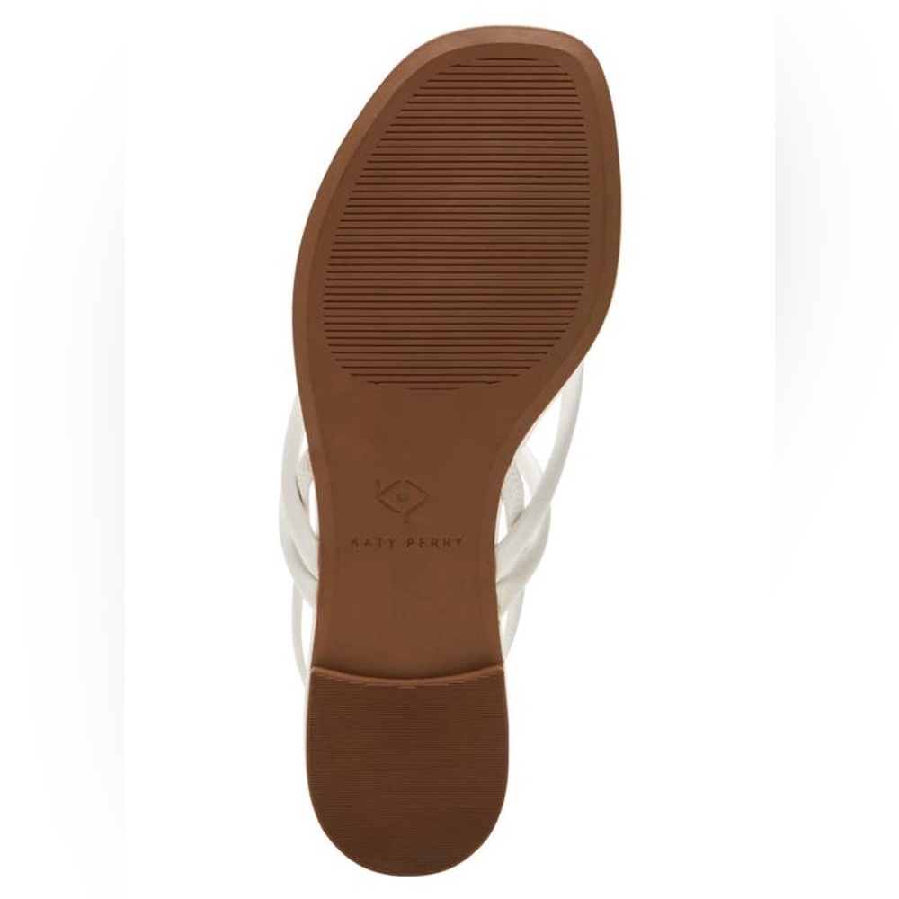 🖤🖤 Brand New Katy Perry Women's The Claire Flat Sandals Size 9M - Picture 7 of 11